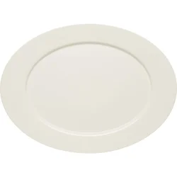 Plitev krožnik Bauscher Purity dolžina 37,9 cm