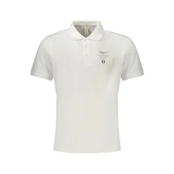 Accademia Militare Muška polo majica S6S6755584, Kratki rukav, Bela