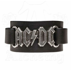 Zapestnica AC/DC - ALCHEMY GOTHIC - Logo - HRWL446