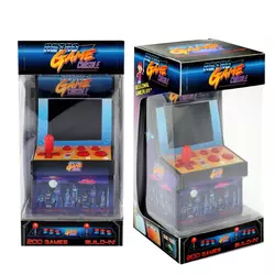 Mini arcade igraća konzola 14 cm s 200 retro igrica