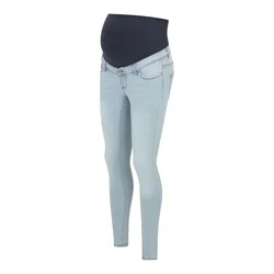 Vero Moda Maternity Kavbojke VMMTANYA marine/moder denim
