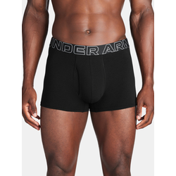 Under Armour Boksarice Performance Cotton 3 3P