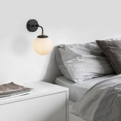 Opviq Zidna lampa E14 Max 40W