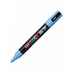Uni Posca Paint Marker Pen PC-5M - Sky Blue