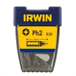 IRWIN KONICA PH2 x 25 mm /10 kosov.