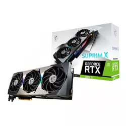 MSI GeForce RTX 3080 Ti SUPRIM X 12GB GDDR6X grafička kartica - 3x DisplayPort  1x HDMI