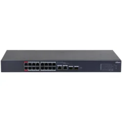 DAHUA CS4218-16ET-240 18-Port Cloud Managed Desktop Switch with 16-Port PoE (LAN05191)