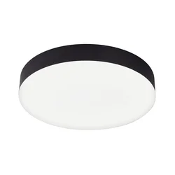 Top Light - LED plafonsko svetlo za kupatilo SPIRIT LED/24W/230V IP44, prečnik 30 cm, crno