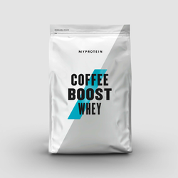 Coffee Boost Whey - 250g - Vanilija