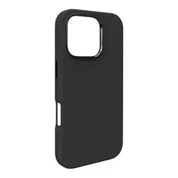 PURO Maska za iPhone 16 Pro Max, Icon Mag, Crna