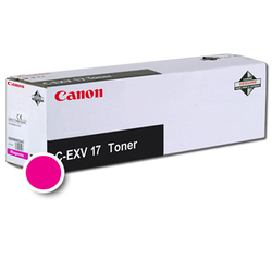 CANON toner C-EXV17 magenta ( 4301086 )