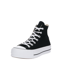 CONVERSE Visoke tenisice Chuck Taylor All Star Lift, bijela / plava