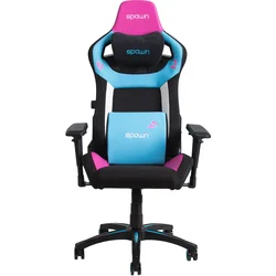 SPAWN Gejmerska stolica Neon šarena