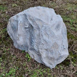 Taidekivi Baštenski kamen, Mediteran, Beli, O50 cm