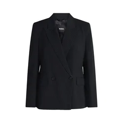 BOSS Blazer Jaleto12 črna