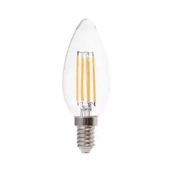 LED sijalica FILAMENT E14/4W/230V 4000K