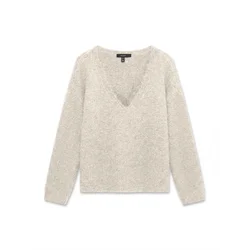 Vero Moda Maternity Pulover VMMBERRY progasto bež