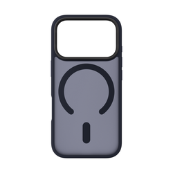 NOA Midnight Mist Shield Case for iPhone 17 Pro | MagSafe Compatible