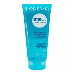 BIODERMA ABCDerm Blagi Gel za Kupanje bez Sapuna 200 mL