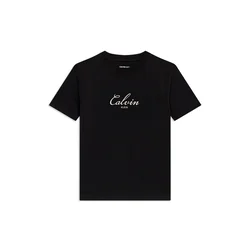 Calvin Klein Jeans Majica črna