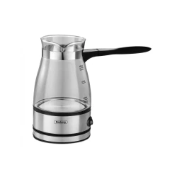 Kuvalo za kafu Rosberg R51165C staklo 600W 500ml