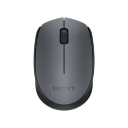 Logitech Miš Wireless M170 Black