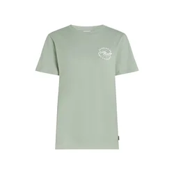 ONEILL Majica pastelno zelena/off-bela