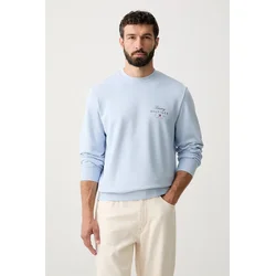 Tommy Hilfiger pulover moški bombažen