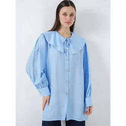 Bigdart Bluza Blusen azur