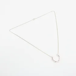 Ogrlica Fred Perry Laurel Wreath Necklace ? Universal