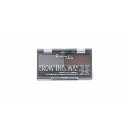 Rimmel Brow this Way 003 set za obrve  3.27g