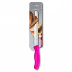 Victorinox nož za hleb 21cm roze ( 6.8636.21L5B )