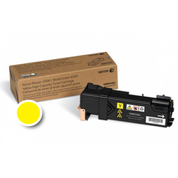 Toner Xerox 106R01603 yellow