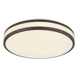 Globo 41266-18 - LED RGBW prigušiva plafonska svetiljka BETHA LED/18W/230V + daljinski upravljač