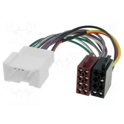 Adapter ISO za Dacia, Renault ZRS-AS-66.2B ( 60-794 )