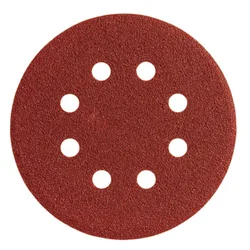 shumee Disk za brusni papir 125mm K150 RHODIUS 50kos.