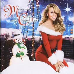 Mariah Carey Merry Christmas II You (CD)