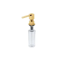 Alveus Kork Dozer za sapun, 500ml, Bronzane boje