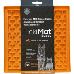 GB LICKI MAT BUDDY 20CM
