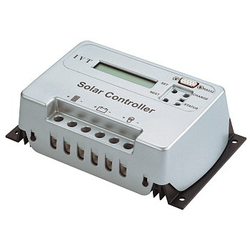 INTELIGENTNI SOLARNI  REGULATOR Z MIKROKONTROLERJEM SCD 30