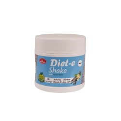 OLYMPIC Diet Shake Plus Aloe Vera Vanila, 400g