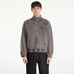 Jakna DIME Jeans Jacket UNISEX Premium Brown M