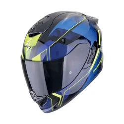 SCORPION Exo-1400 evo ii air intensio black-blue