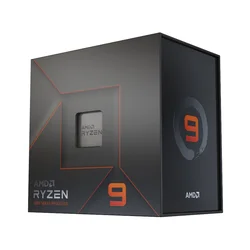 AMD Procesor Ryzen 9 7900X 12C/24T/4.7MHz/76MB/170W/AM5/BOX