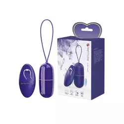 Vibro jaje Arvin youth, 7.9cm, Plavo