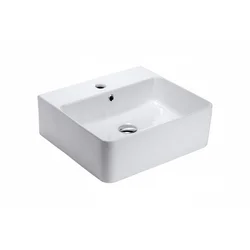 Lavabo nadgradni MINOTTI 460x420x160 sa otvorom za slavinu