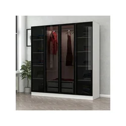 Hanah Home Ormar Kale - 6661