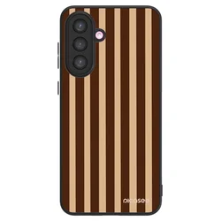 ULTIMATE CASE za Samsung Galaxy A56 5G A566B - Brown lines
