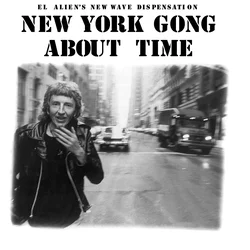 New York Gong - About Time (Reissue) (LP)
