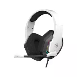 A4 TECH G260P Bloody Neon Gaming 3.5mm & USB bele slušalice